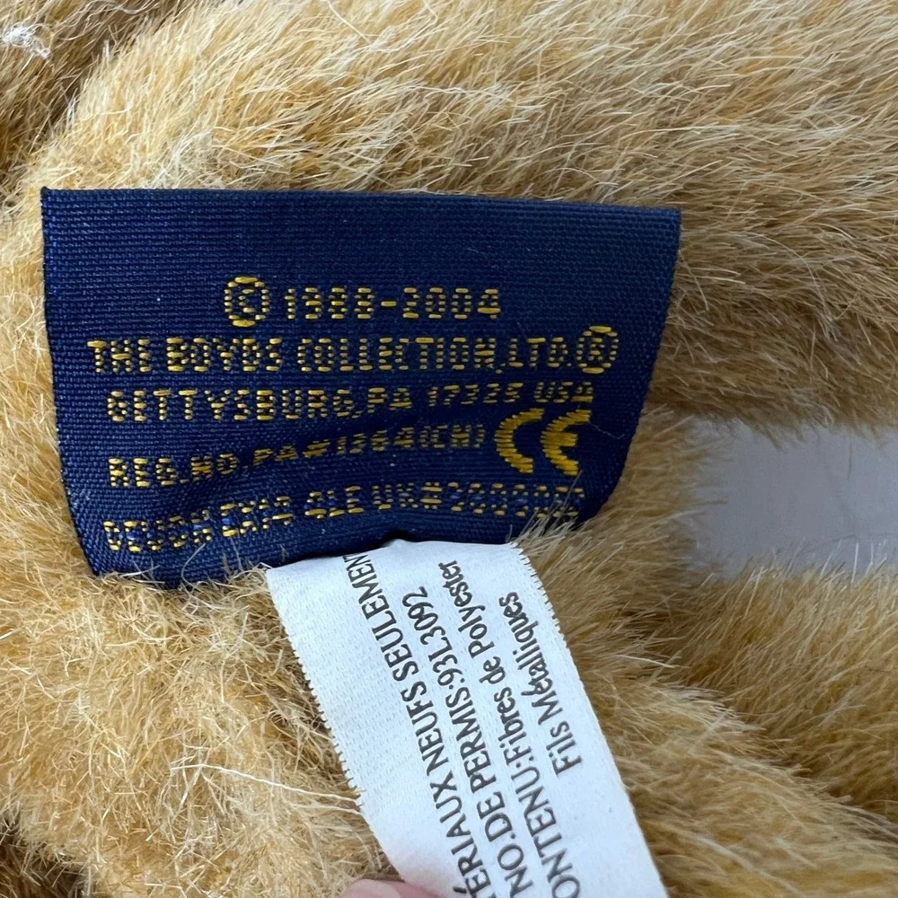 The Boyds Collection Ltd some wear